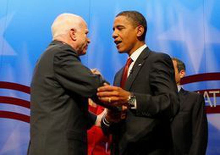 Enn mætast stálin stinn.