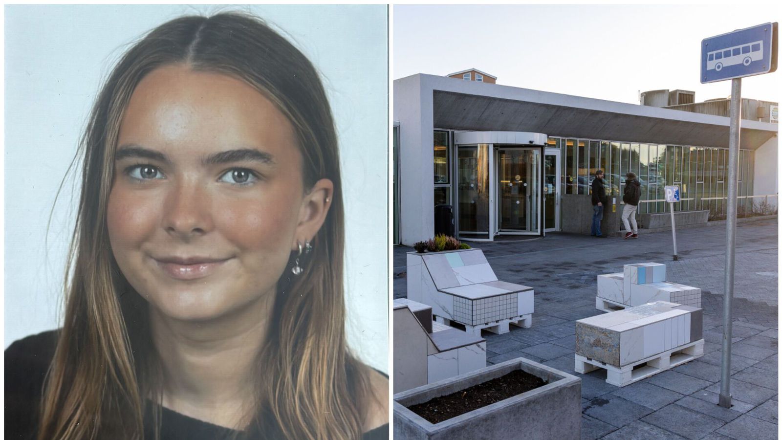 Á­reitt í sturtuklefa Sund­hallarinnar í tvígang: „Mig langaði ekkert í af­sökunar­beiðni frá honum“