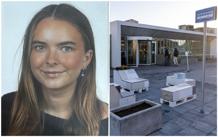 Auður Örlygsdóttir hefur tvisvar sinnum verið áreitt í Sundhöllinni.