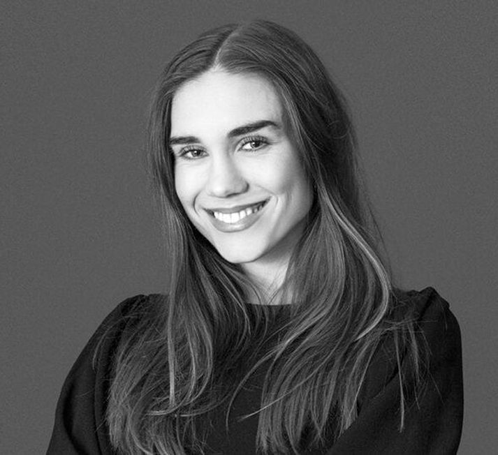 Guðrún Gígja Sigurðardóttir.