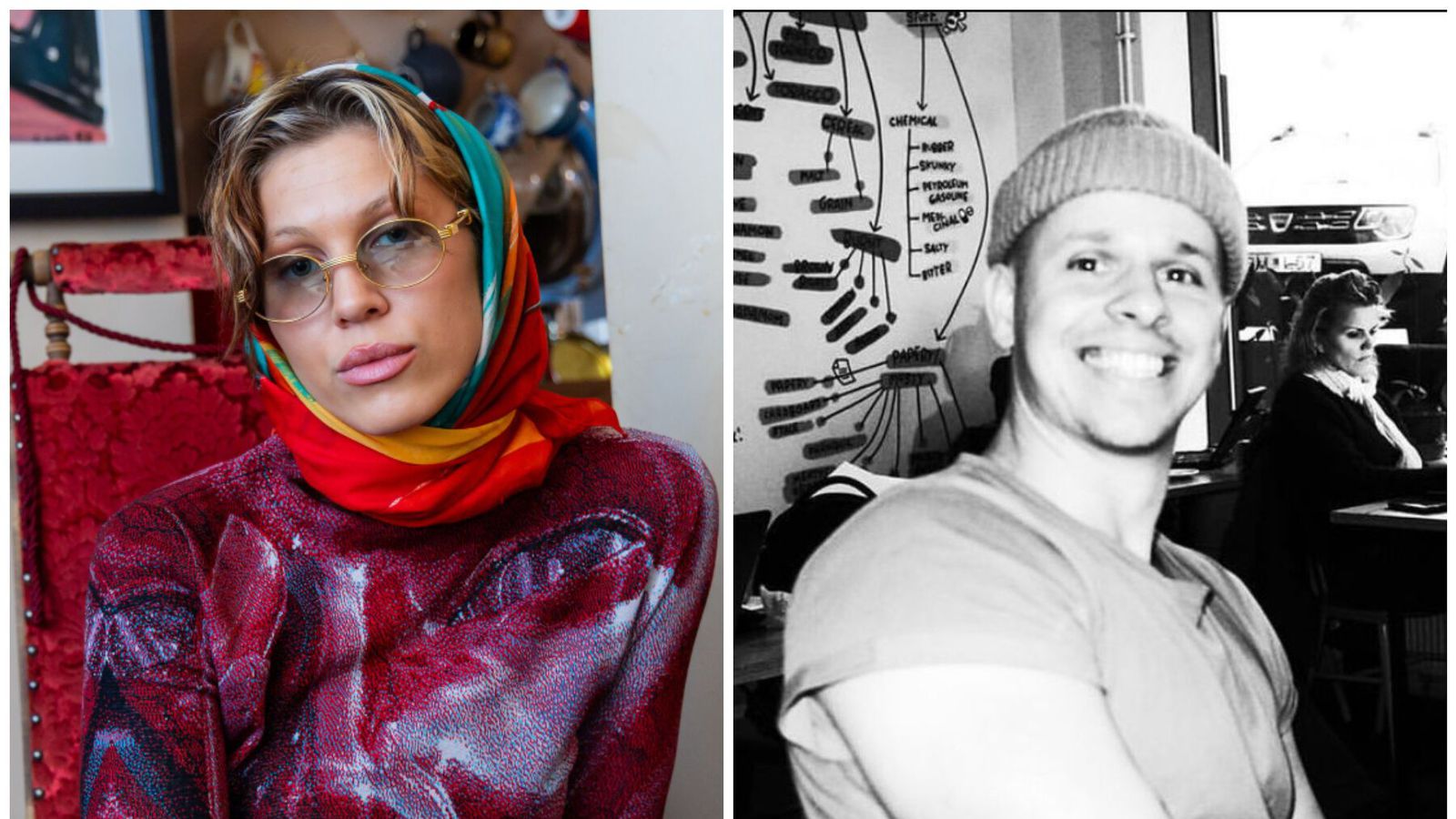 Bríet og Pálmi takast á fyrir dóm­stólum