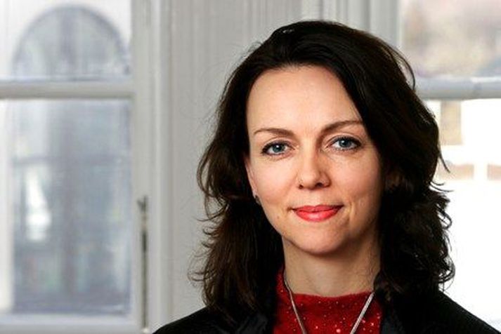 Siv Friðleifsdóttir þingflokksformaður Framsóknarflokksins.