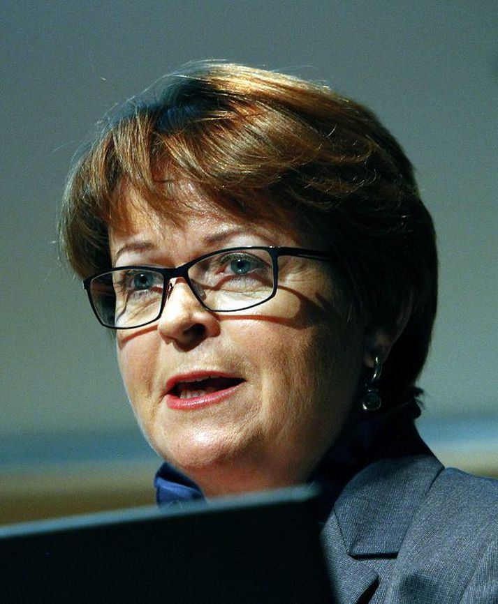 Unnur Gunnarsdóttir, forstjóri Fjármálaeftirlitsins, er meðal þeirra tilnefndu.