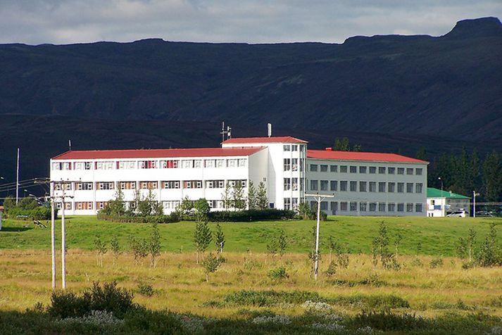 Menntaskólinn á Laugarvatni