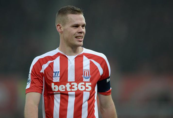 Stoke er betra með Ryan Shawcross í liðinu.