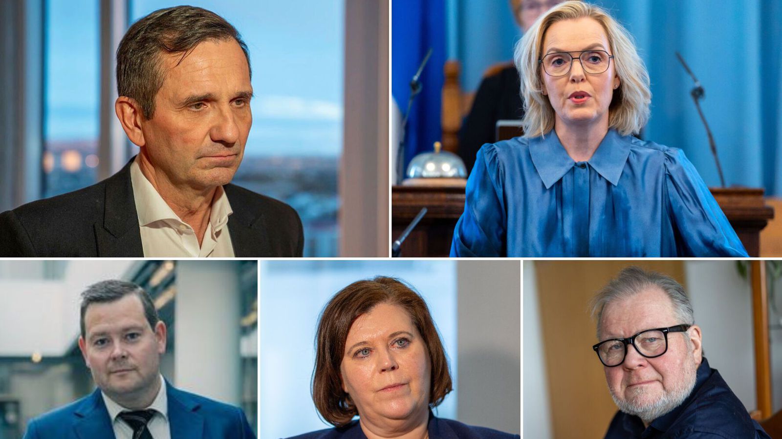 Hörður Arnars­son og náttúru- og inn­viða­gjald á Sprengi­sandi