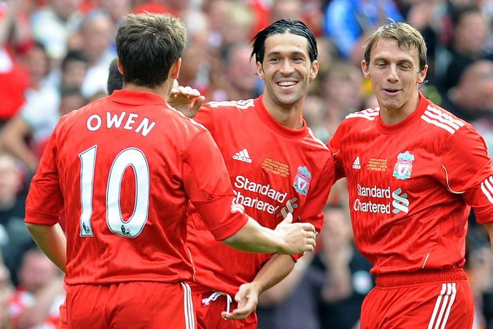 Luis Garcia hefur ákveðið að leggja skóna á hilluna.