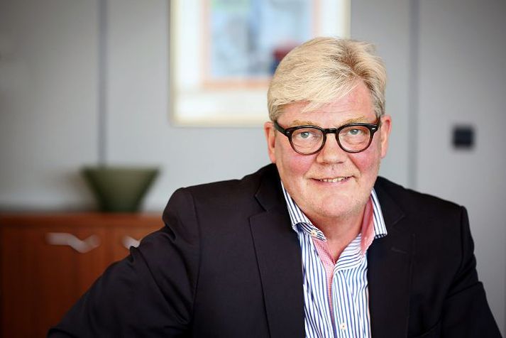 Bragi telur að reynsla tilraunaverkefnis vegna heimilisofbeldis hafi sannað að sértæk sálgæsla fyrir börn í þessum kringumstæðum verði að halda áfram. Í raun segir hann það fráleitt að slík þjónusta hafi ekki verið komin til fyrir löngu.fréttablaðið/valli