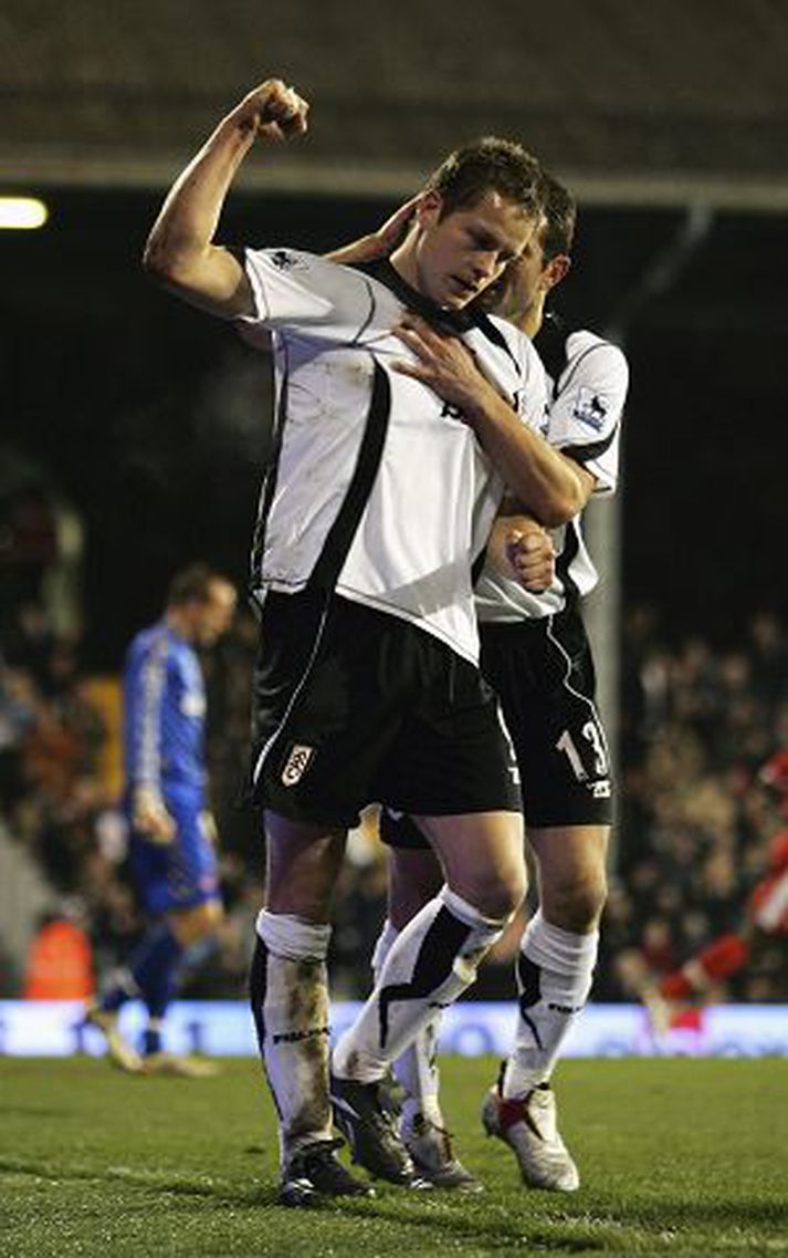 Ætlar að berjast fyrir sæti sínu hjá Fulham.