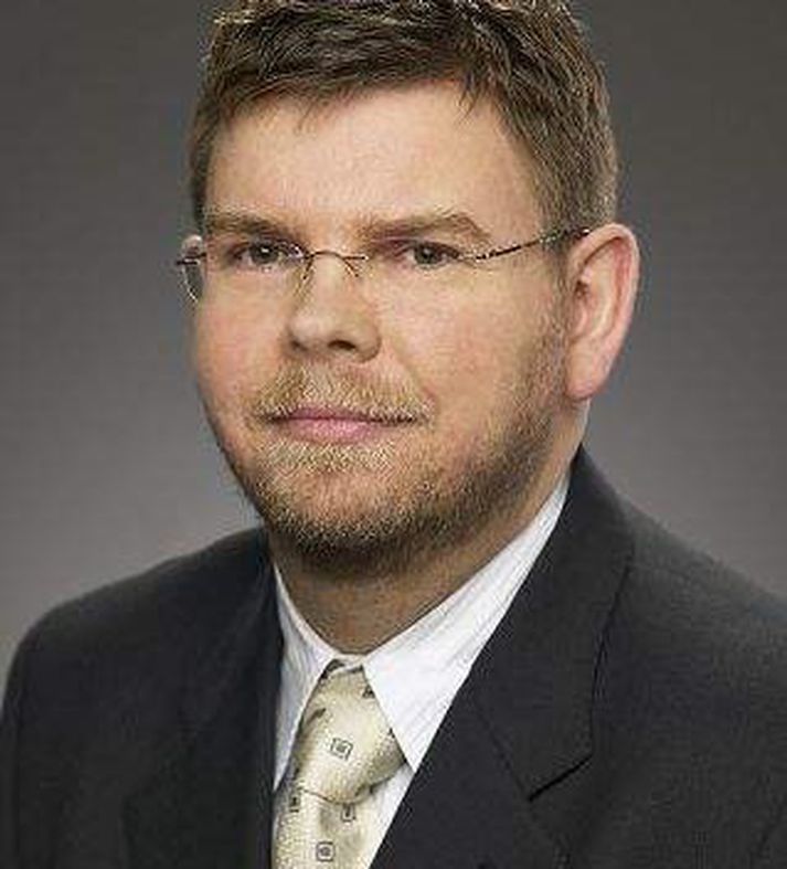 Jón Bjarki Bentsson