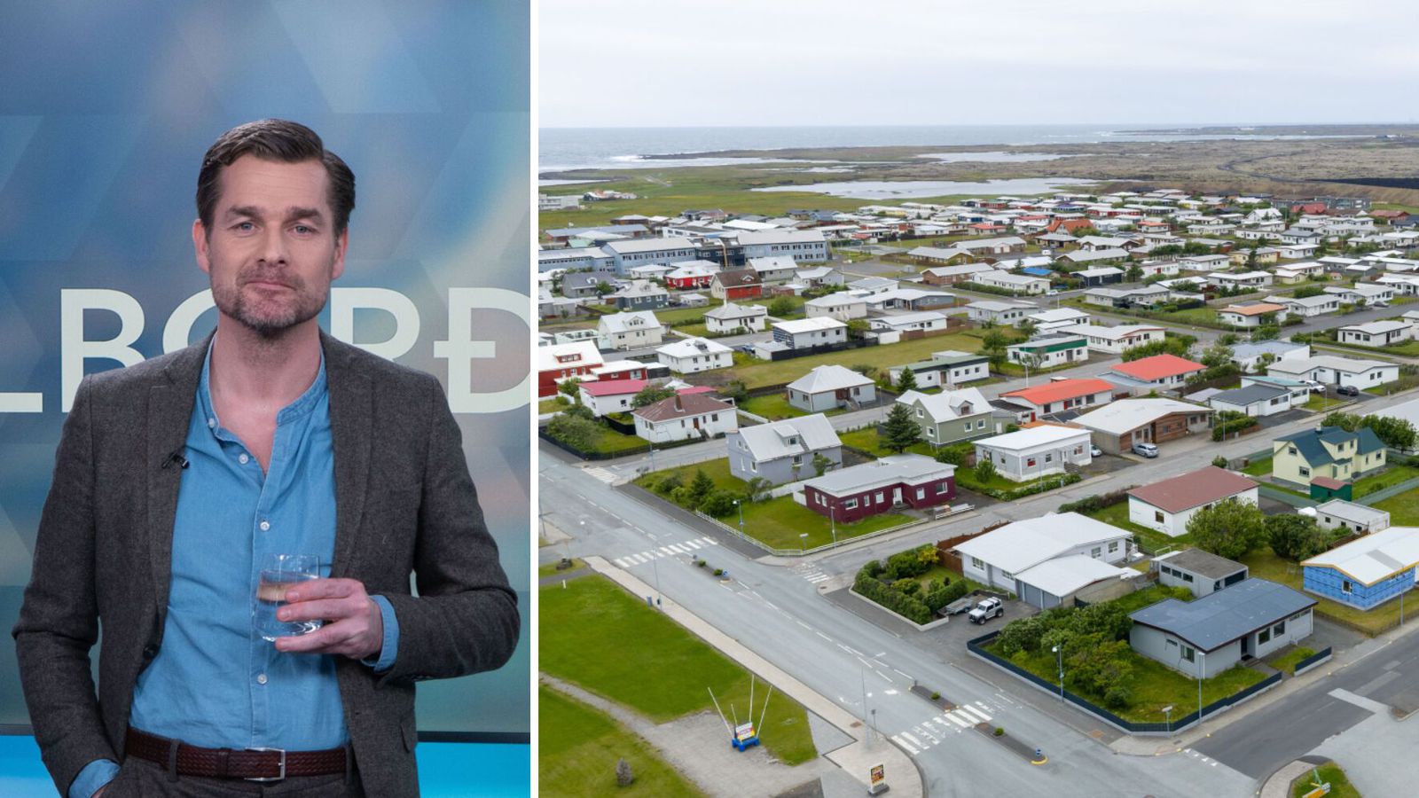 „Miklar vendingar núna í mál­efnum bæjarins“