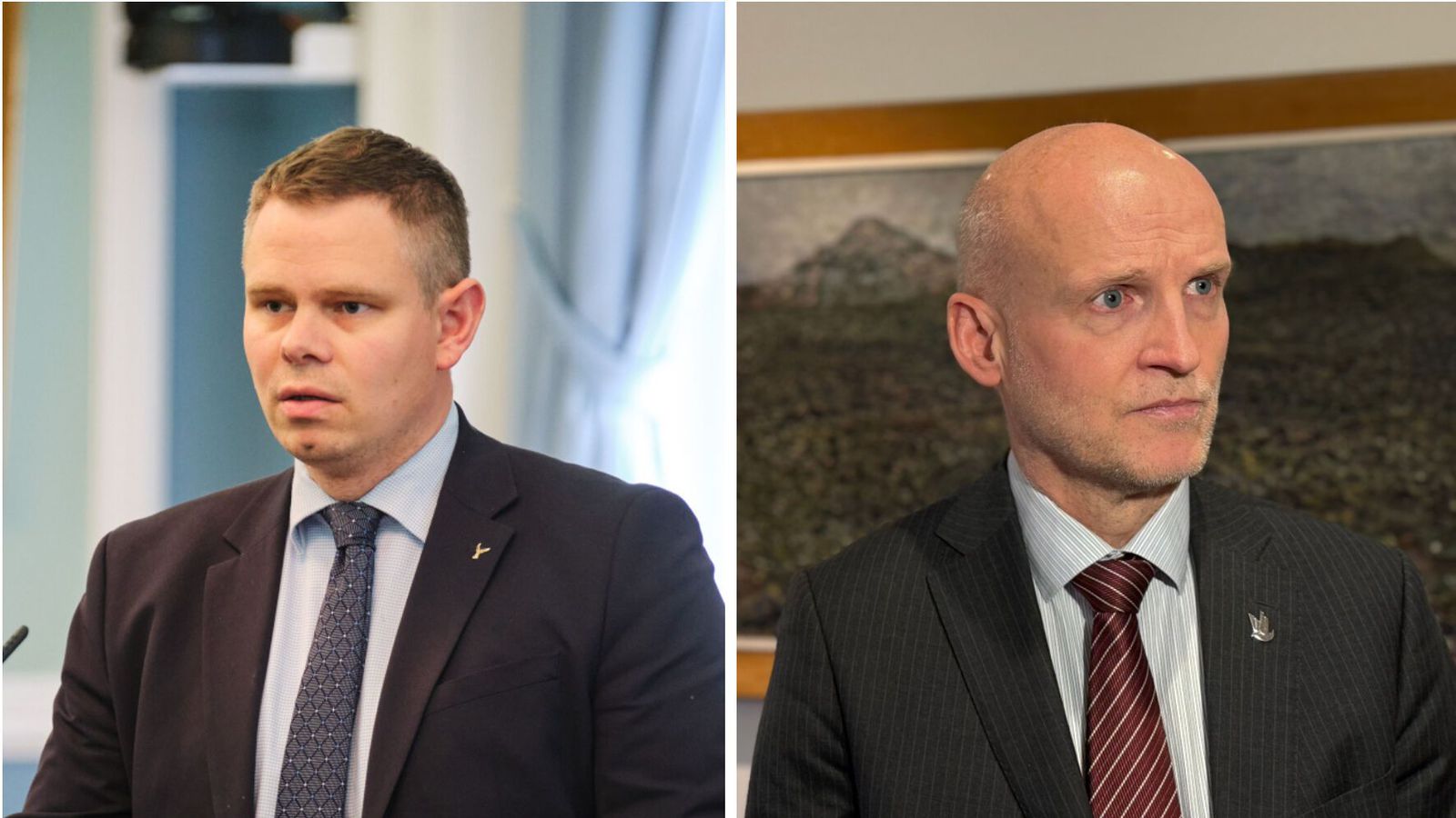 Hugsan­leg veggjöld á Reykja­nes­braut og Suðurlandsvegi: „Þessi á­form mega ekki ná fram að ganga“