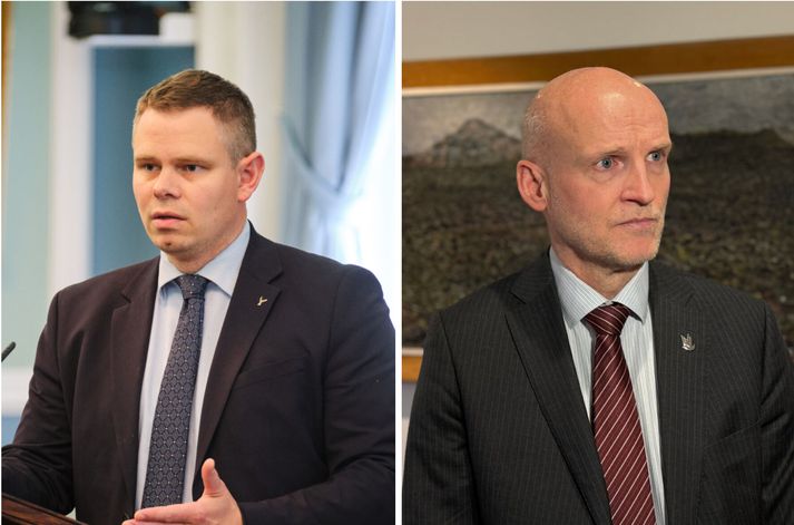 Vilhjálmur Árnason gagnrýnir það að Eyjólfur Ármannsson hafi skoðað það að setja veggjöld á helstu leiðir í kringum höfuðborgarsvæðið.