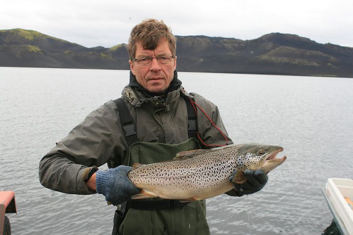 Magnús Jóhannsson