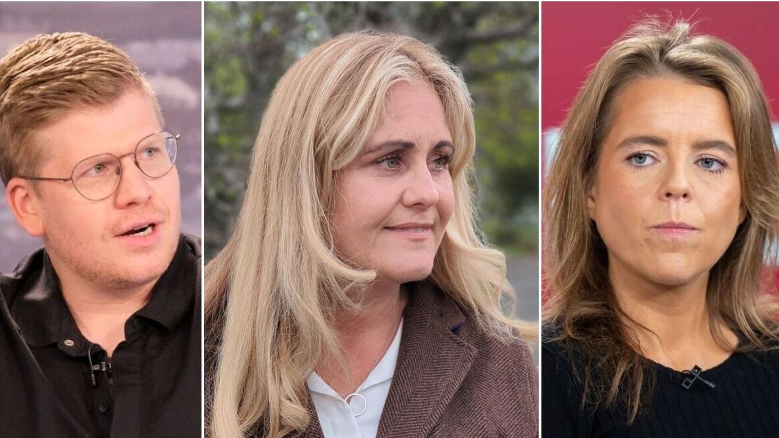 Hlað­varparar hrósa sigri: „Logi er greini­lega nettur gæi“