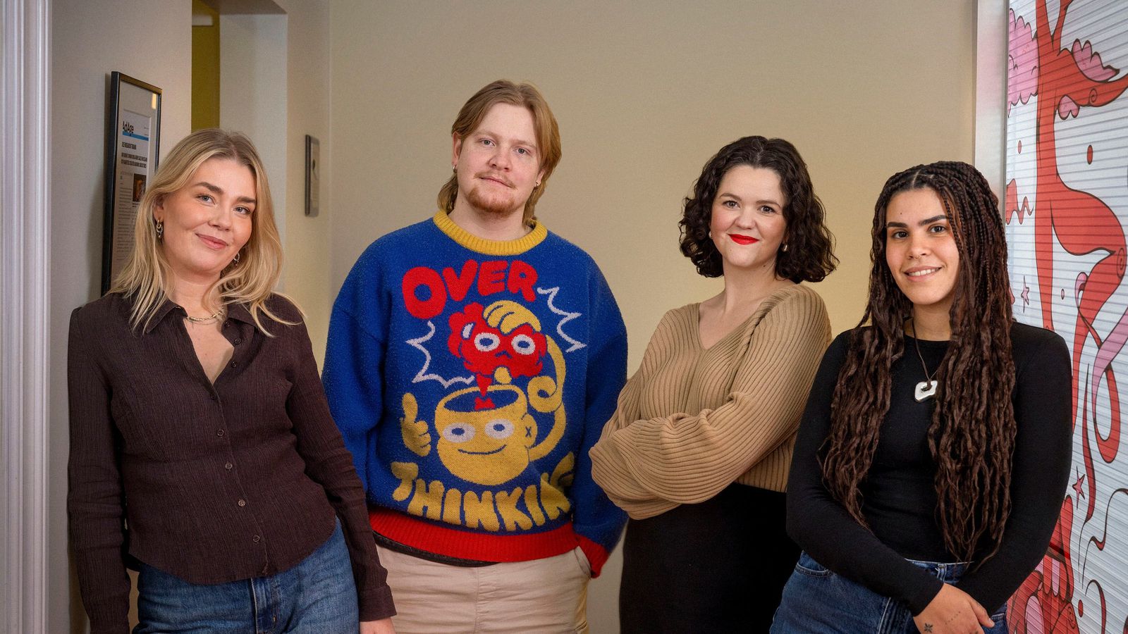 Fjögur ráðin til Cirkus aug­lýsinga­stofu