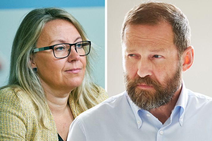 Ástráður Haraldsson var einn fjögurra sem sérstök hæfisnefnd taldi að skipa ætti sæti í Landsrétti. Sigríður Á. Andersen dómsmálaráðherra skipti Ástráði út ásamt þremur öðrum og skipaði fjóra aðra í þeirra stað.