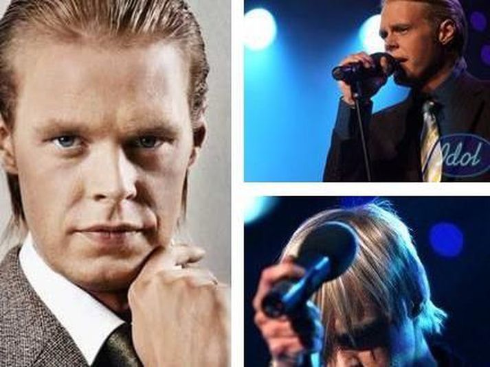 Snorri Snorrason.