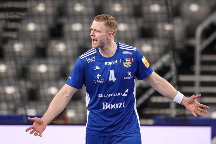Fróðlegt verður að sjá hvað Aron Pálmarsson tekur sér fyrir hendur eftir að handboltaferlinum lýkur í sumar. Íslenska landsliðið mun nú þurfa að spjara sig án þessa magnaða íþróttamanns.