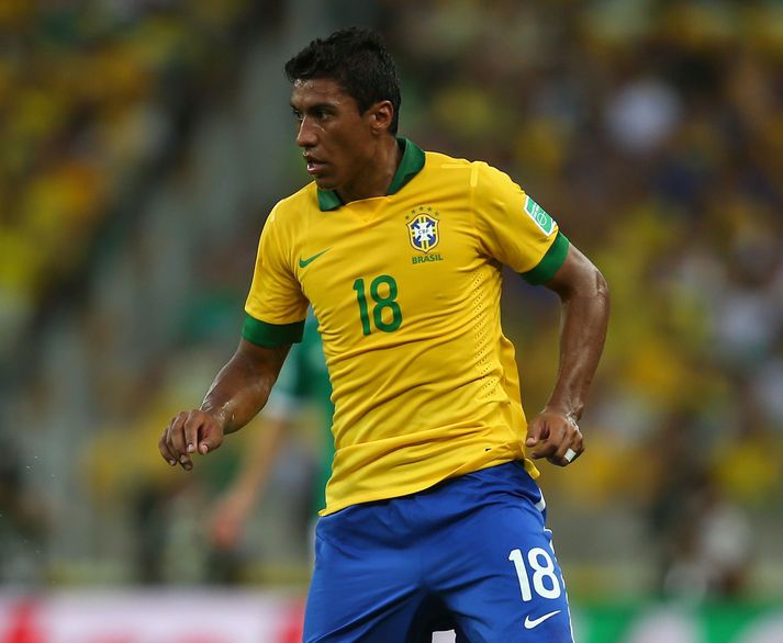 Paulinho.