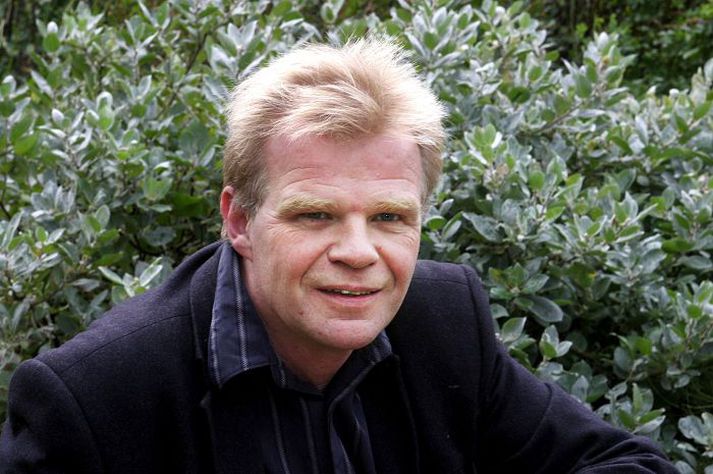 Einar Már Guðmundsson er meðal þeirra sem flytja erindi á Myrkramessu 2013. 
