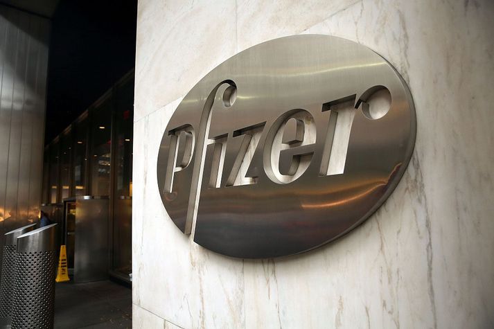 Pfizer hefur keypt Allergan fyrir 21 þúsund milljarða króna. 
