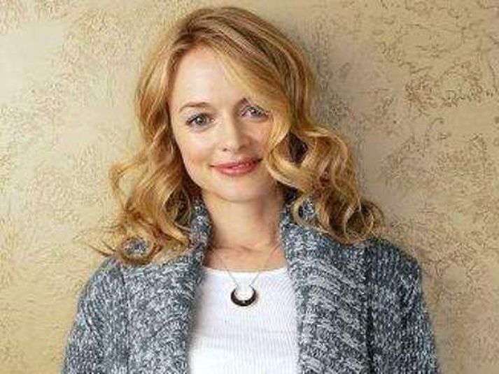 Hangover 2 Heather Graham segist spennt fyrir framhaldsmynd af The Hangover og er þegar komin með hugmyndir fyrir karakter sinn.