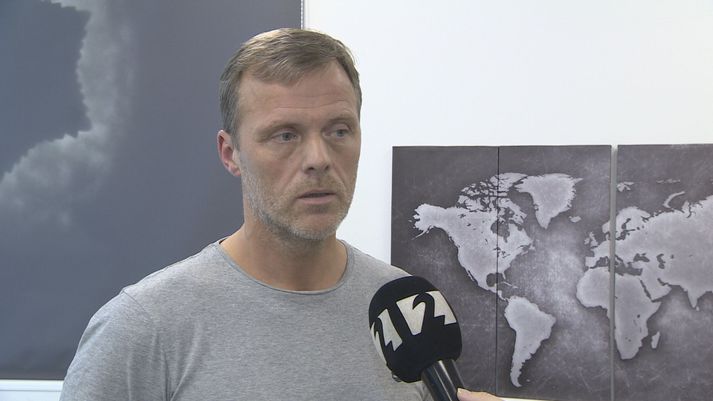 Margeir Sveinsson, aðstoðaryfirlögregluþjónn hjá rannsóknardeild lögreglunnar á höfuðborgarsvæðinu.