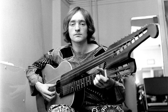 Dave Mason átti langan og farsælan feril sem hófst á í byrjun sjöunda áratugarins og lauk á síðasta ári.