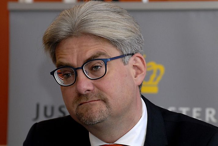 Søren Pind segir hingað og ekki lengra.