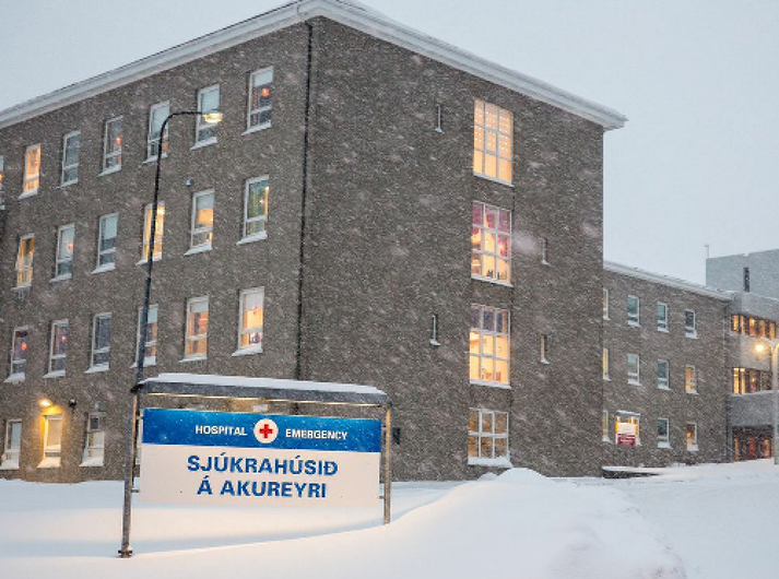 Ófærð setur strik í reikninginn fyrir verðandi mæður á Norðurlandi