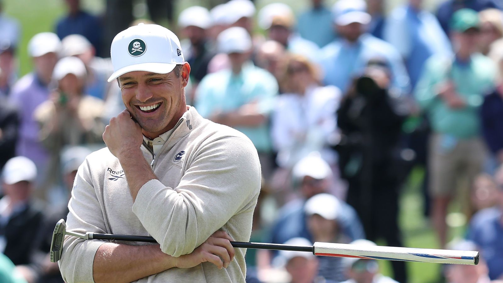 Notar kylfu úr þrívíddarprentara á Masters-mótinu