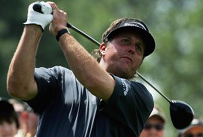 Phil Mickelson