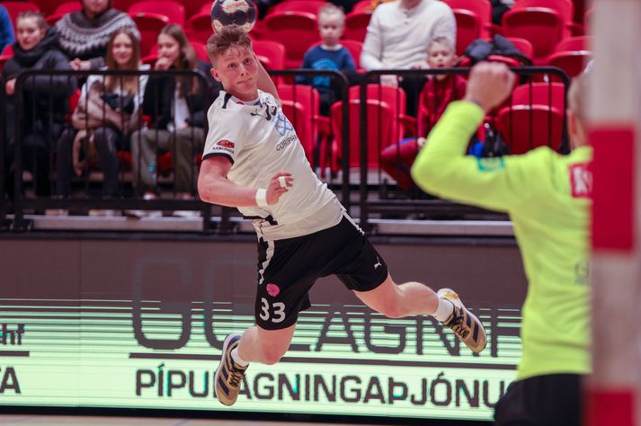 Valur - FH Olís deild karla vor 2023