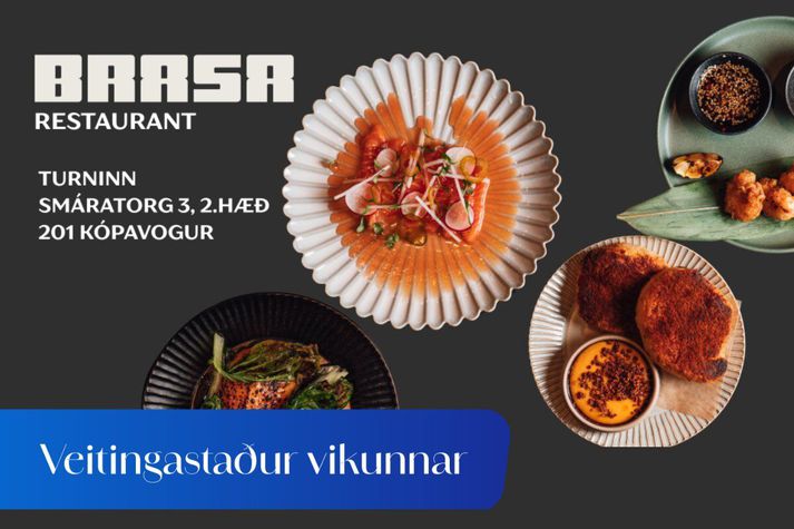 Þú gætir unnið 20.000 króna gjafabréf á BRASA