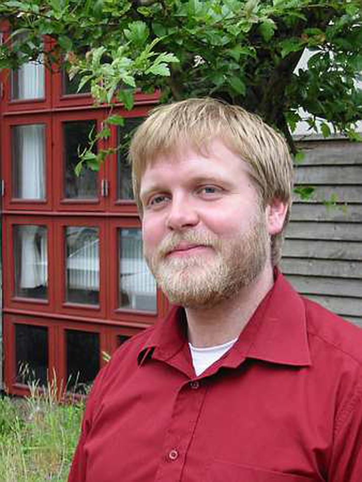 Hugi Guðmundsson er tilnefndur fyrir besta tónverkið.