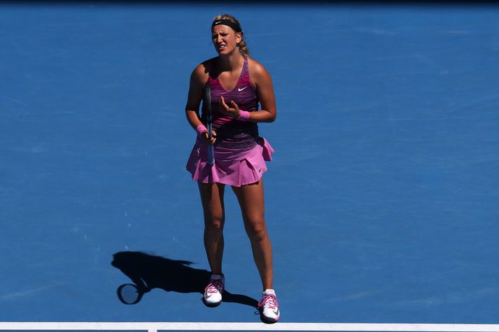 Victoria Azarenka.