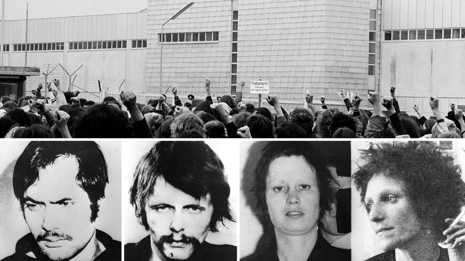 Um­deild sjálfs­víg frægustu hryðju­verka­manna Þýska­lands