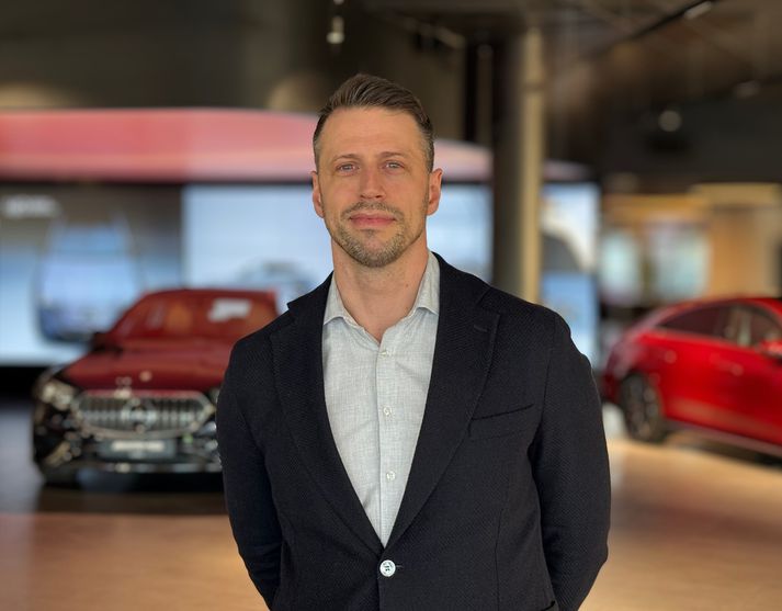 Ólafur Björnsson er nýr fjármálastjóri.