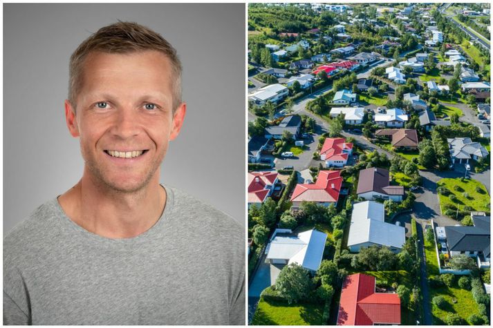 Ólafur Þórisson er hagfræðingur hjá Húsnæðis- og mannvirkjastofnun.