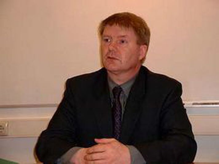 Tryggvi Gunnarsson umboðsmaður Alþingis.