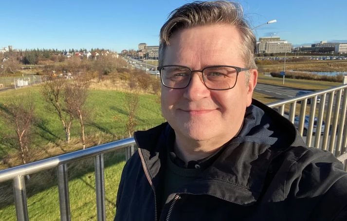 Auðun Georg sér fram á bjartari tíma og vonar til þess að frásögn hans verði til þess að hjálpa einhverjum eða verða til góðs.