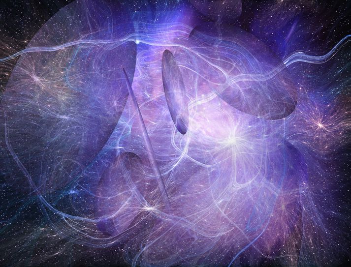 Þar sem þessar þyngdarbylgjur eru ekki lengur fræðilega, heldur staðreynd, þá getum við svo gott sem afskrifað allar aðrar hugmyndir um uppruna okkar.