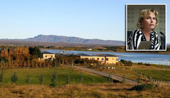 Guðríður Arnardóttir