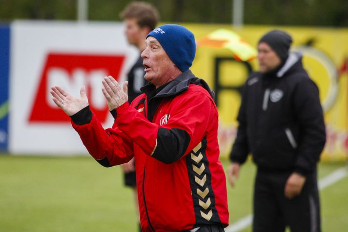 Björn Kr. Björnsson.
