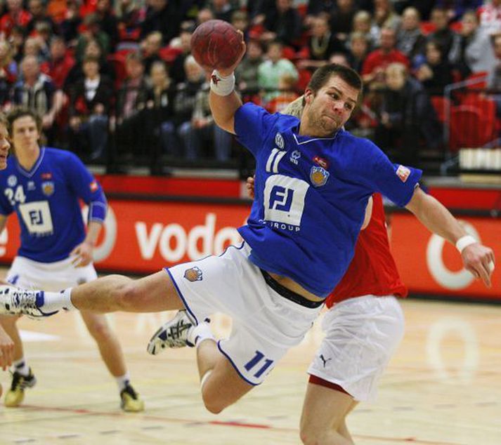 Einar Ingi Hrafnsson.