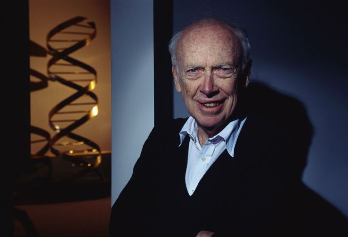 Hann hlaut Nóbelsverðlaun fyrir rannsóknir sínar.