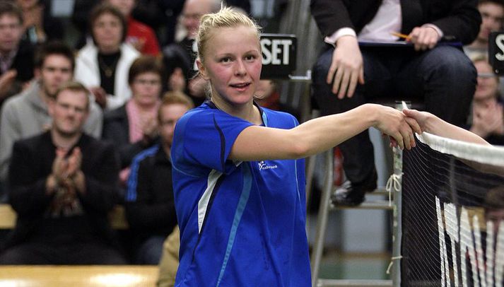 Ragna Ingólfsdóttir.