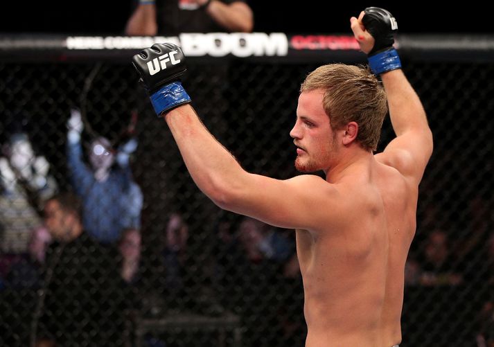 Gunnar Nelson.