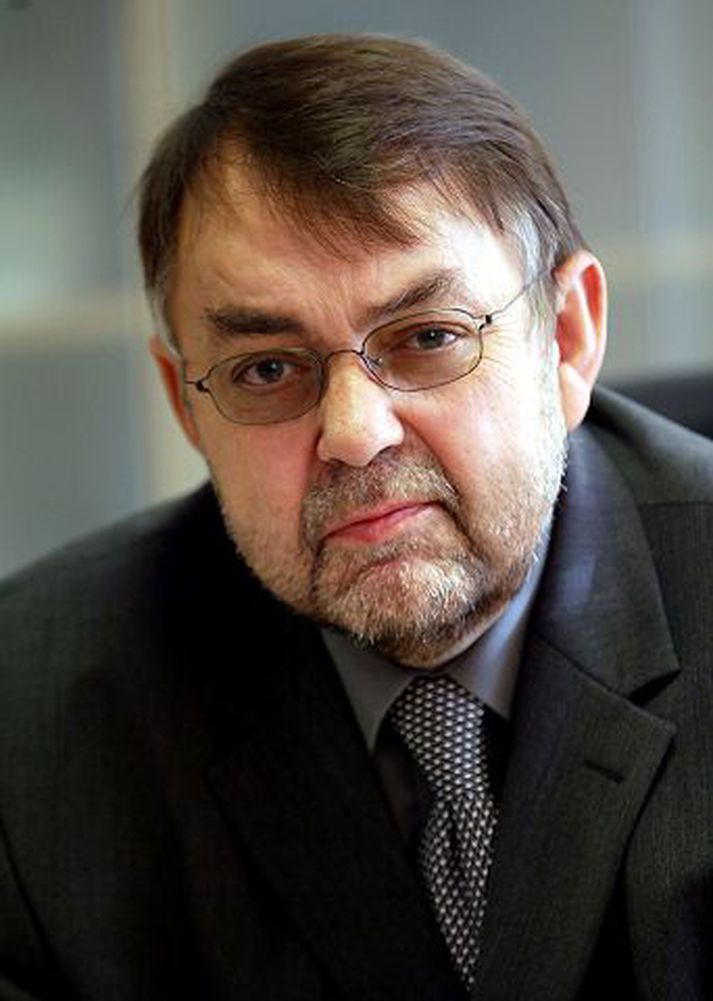 ekki slæmt
„Við getum ekki séð að þetta sé slæmt miðað við allt,“ segir Hrafn Magnússon, framkvæmdastjóri LL.